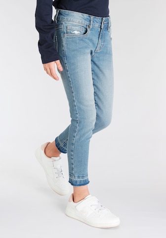 KangaROOS Regular Jeans in Blau