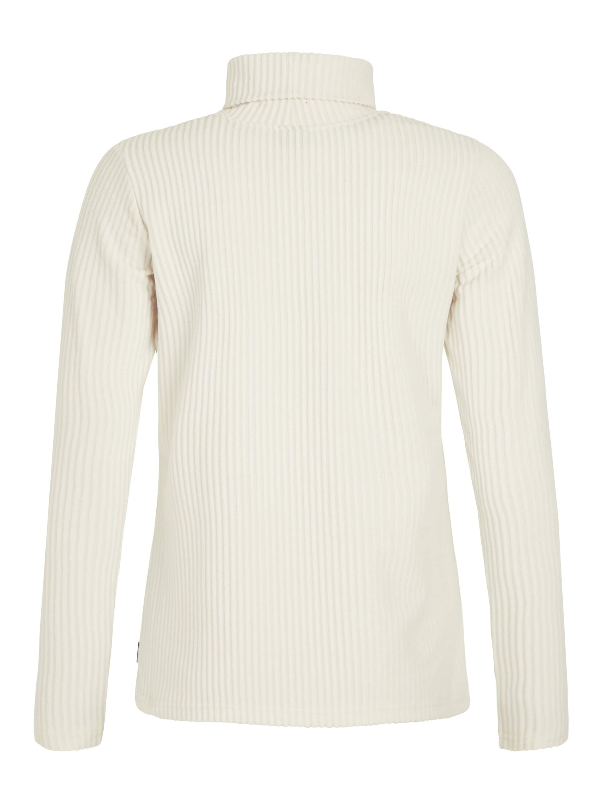 PROTEST Athletic Sweatshirt 'PRTPEARLA' in White