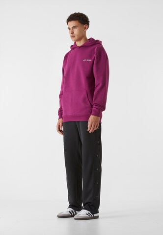 Sweat-shirt 'Essential' 9N1M SENSE en violet