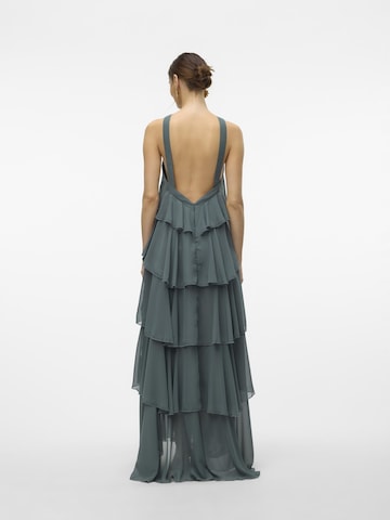 Robe de soirée VERO MODA en vert