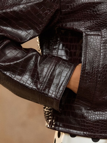 Giacca di mezza stagione di Next in rosso