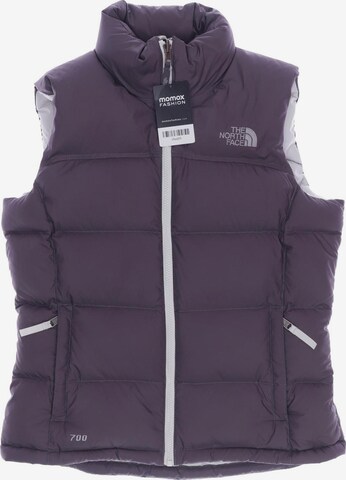 THE NORTH FACE Vest in S in Purple: front