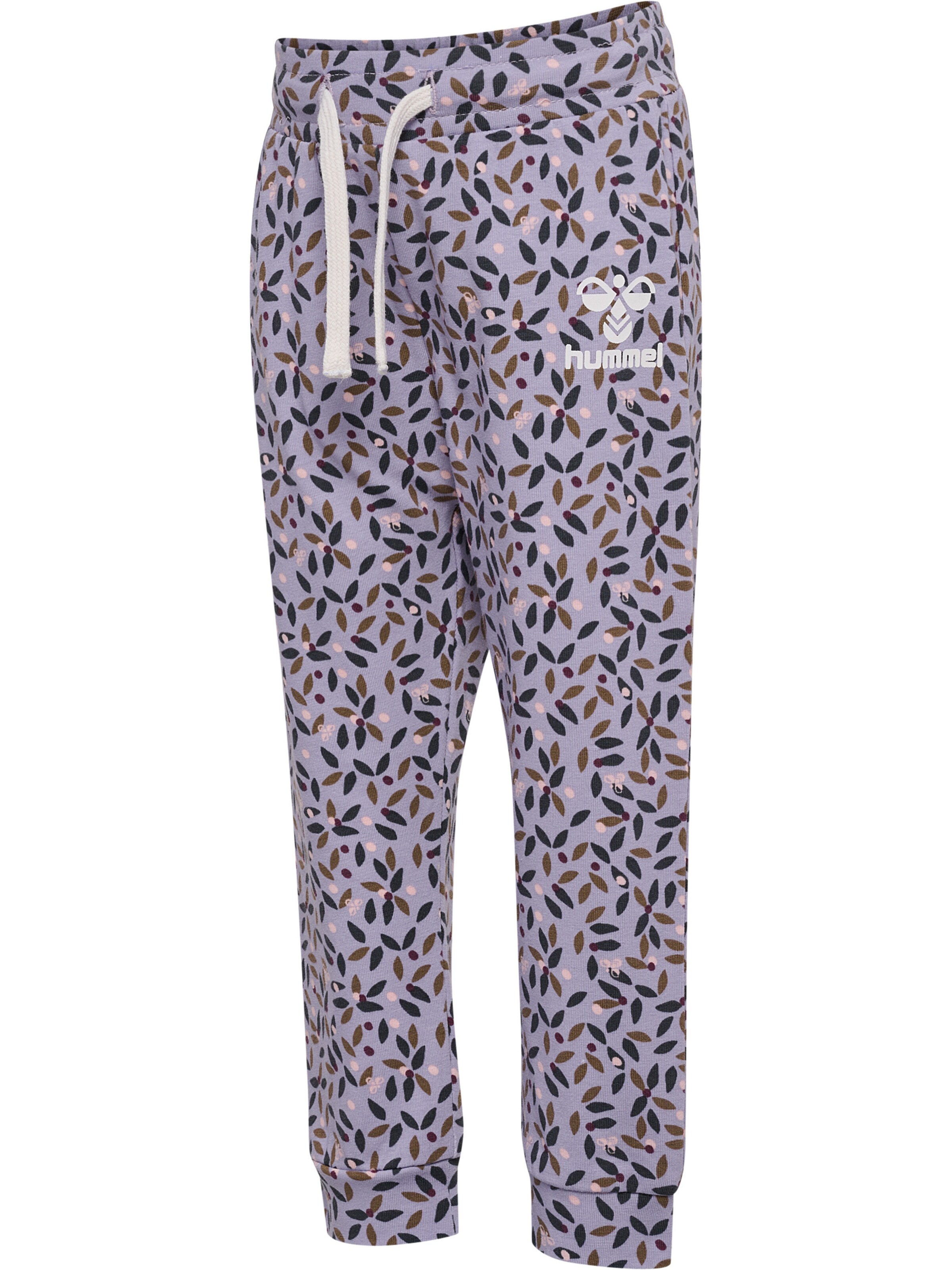 Hummel Tapered Hose in Lila