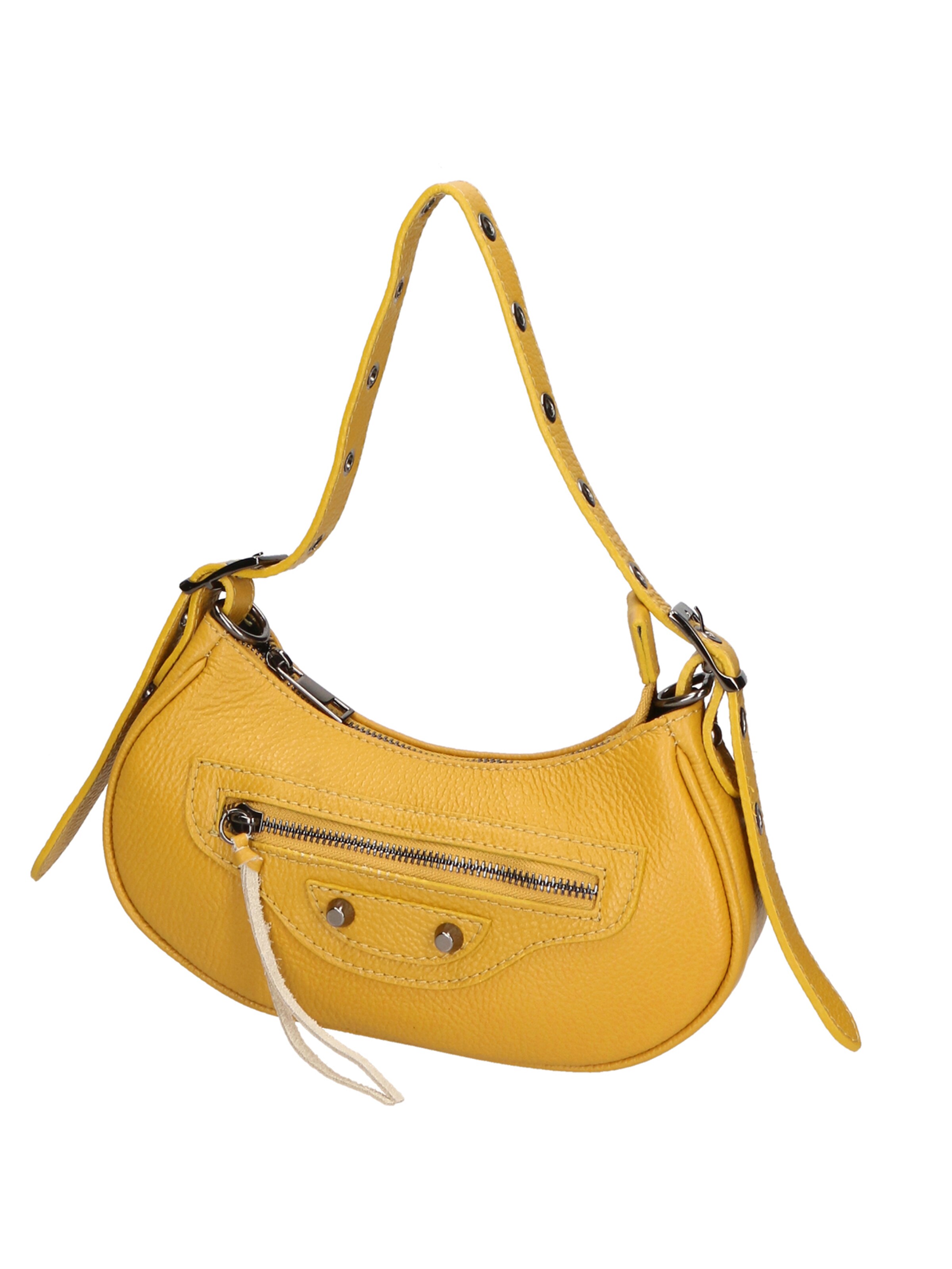Borsa a mano di Gave Lux in giallo