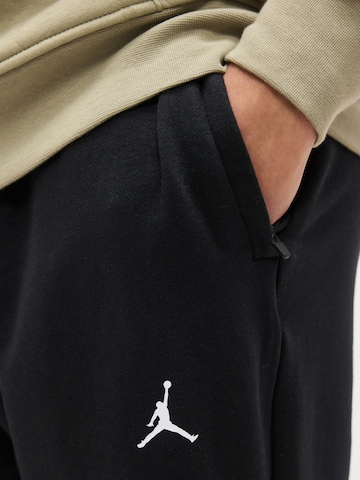 Jordan Tapered Byxa 'Crossover' i svart