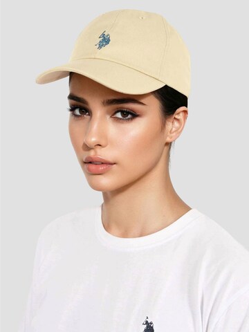 U.S. POLO ASSN. Pet in Beige