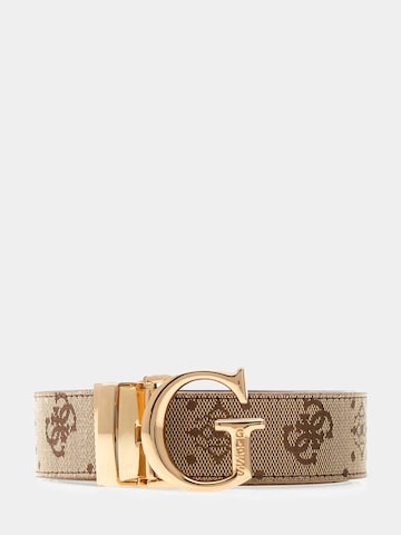 GUESS Belt 'Neda' in Beige: front