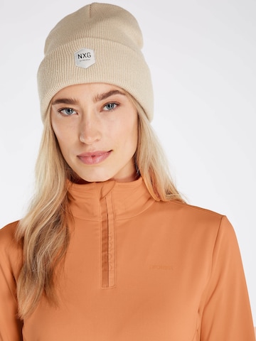 PROTEST Sportsweatshirt 'FABRIZ' in Orange