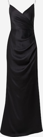 Jarlo Sukienka 'Emma' w kolorze czarny: przód