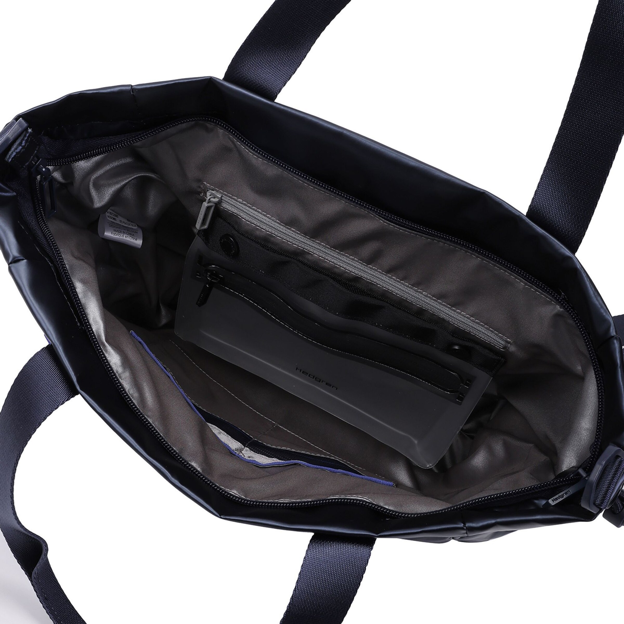 Hedgren Shopper in Blau