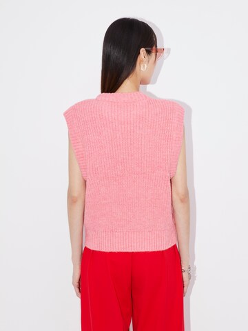 LeGer by Lena Gercke Sweater 'Sophie' in Pink