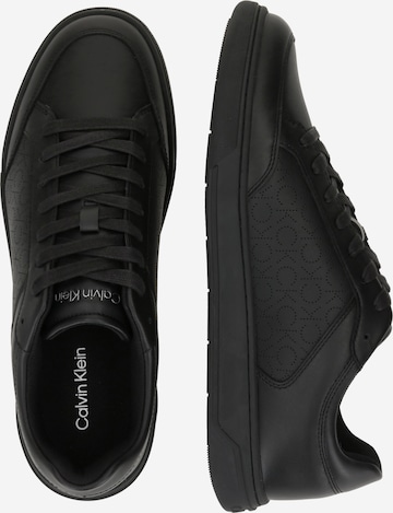 Calvin Klein Sneakers laag in Zwart