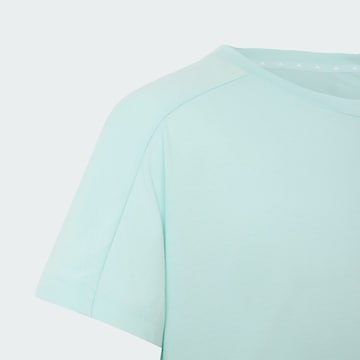 ADIDAS SPORTSWEAR Funktionsshirt 'ADIDAS GIRLS' in Grün