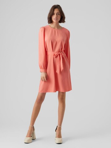 Robe VERO MODA en rouge