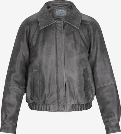 Demisezoninė striukė iš DreiMaster Vintage, spalva – pilka, Prekių apžvalga