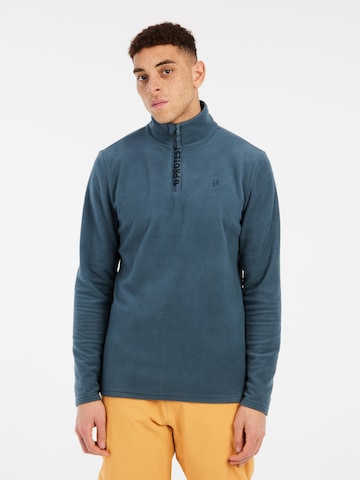 PROTEST Sportsweatshirt 'PERFECTO' in Blauw