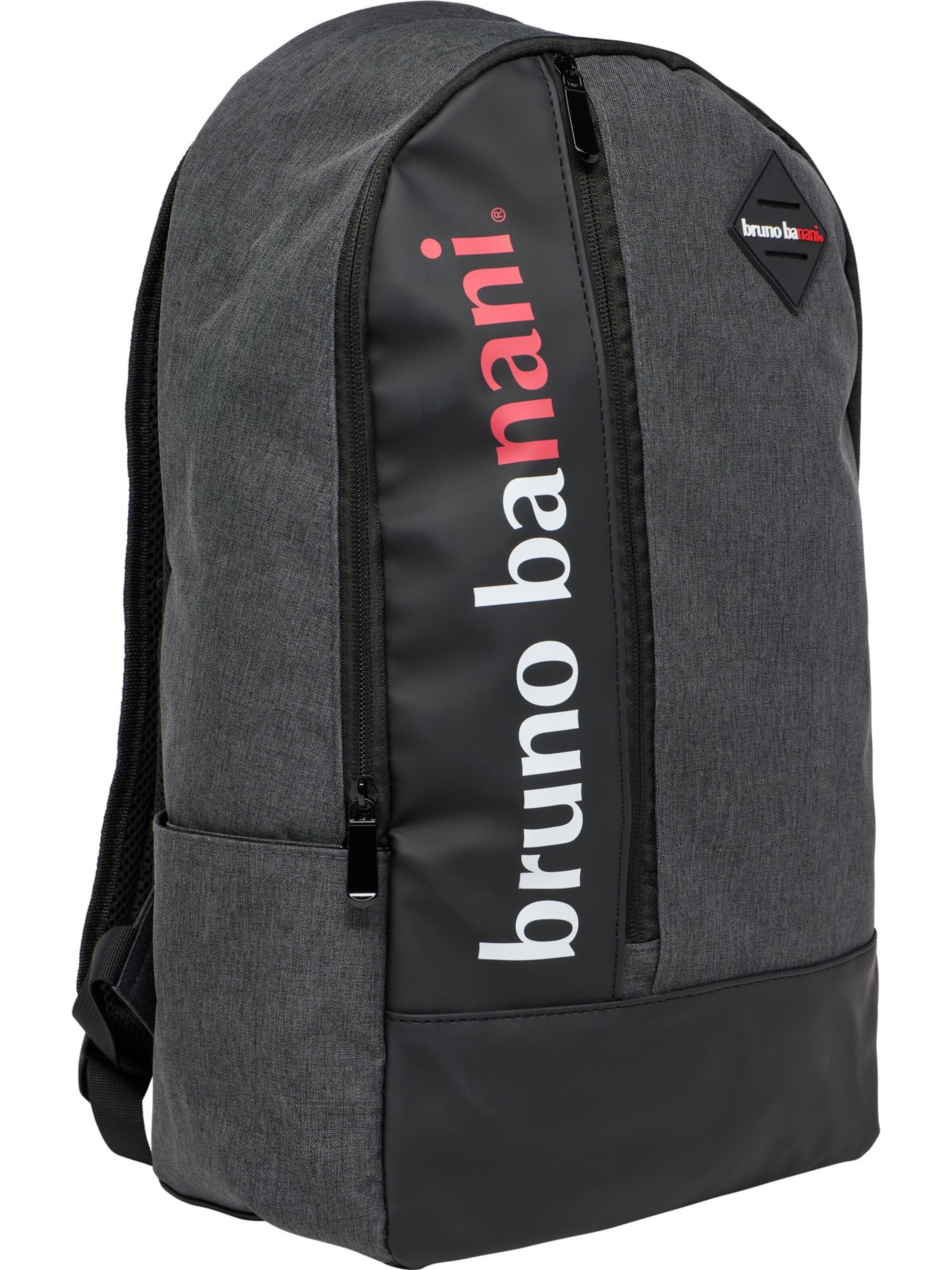 Bruno Banani Rucksack 'Blackhurst' in Grau
