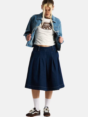 Gonna di VANS in blu