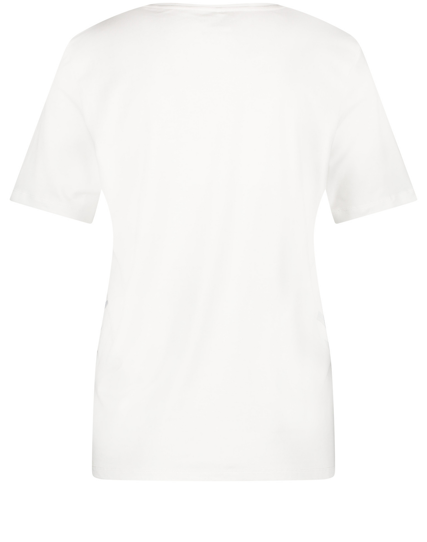 GERRY WEBER T-Shirt in Offwhite 