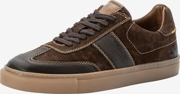 CAMEL ACTIVE Sneakers in Brown: front