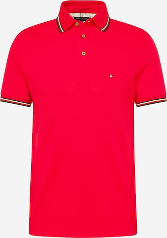 TOMMY HILFIGER - Camiseta en rojo: frente