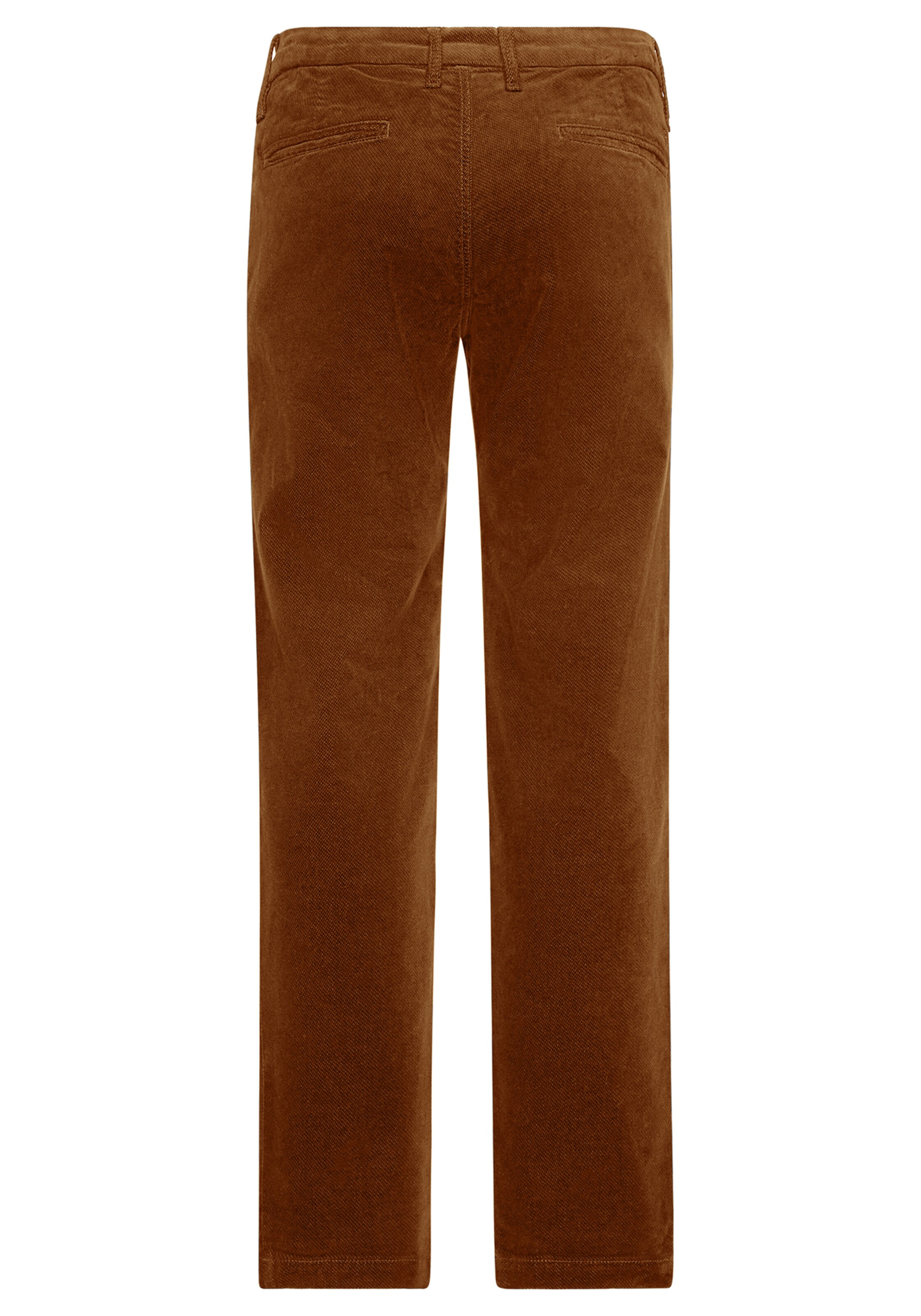 REDPOINT Slim fit Chino Pants in Brown