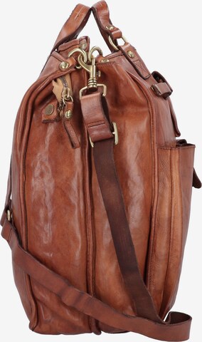 Campomaggi Handbag 'Tokio' in Brown