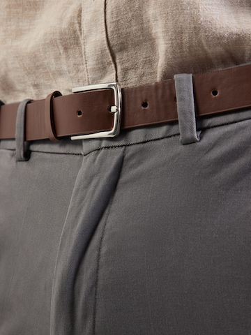 JACK & JONES Slimfit Chino nadrág 'JPSTMARCO FRANCO' - szürke