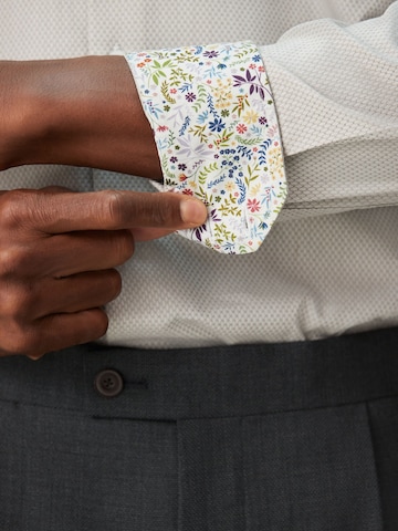 Regular fit Camicia di Next in bianco