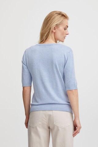 Giacchetta 'Pzsara' di PULZ Jeans in blu