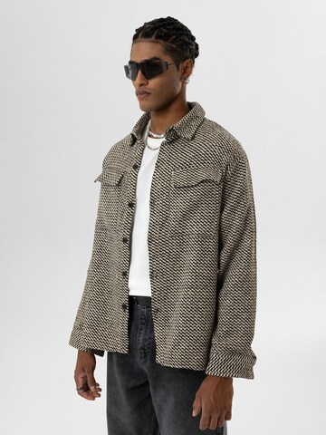 Dandalo Between-season jacket 'Lucian' in Black