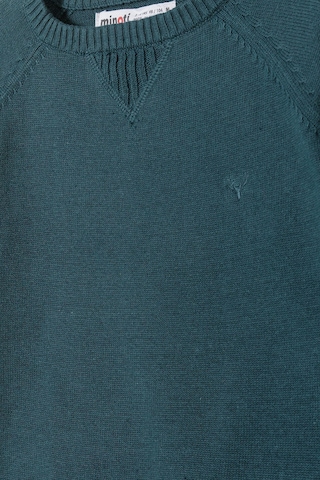 MINOTI Pullover in Grün