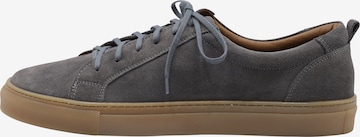 DreiMaster Maritim Sneakers in Grey: front