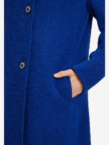 Manteau mi-saison GIL BRET en bleu