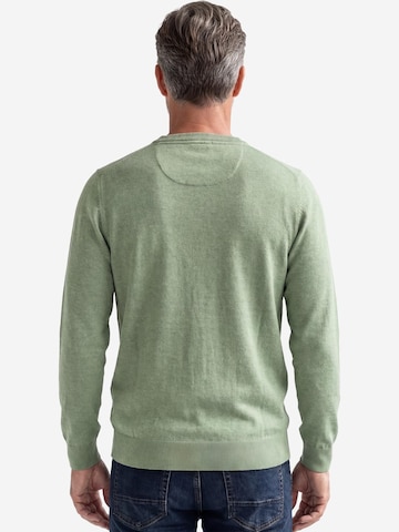 redmond Sweater 'Basic' in Green