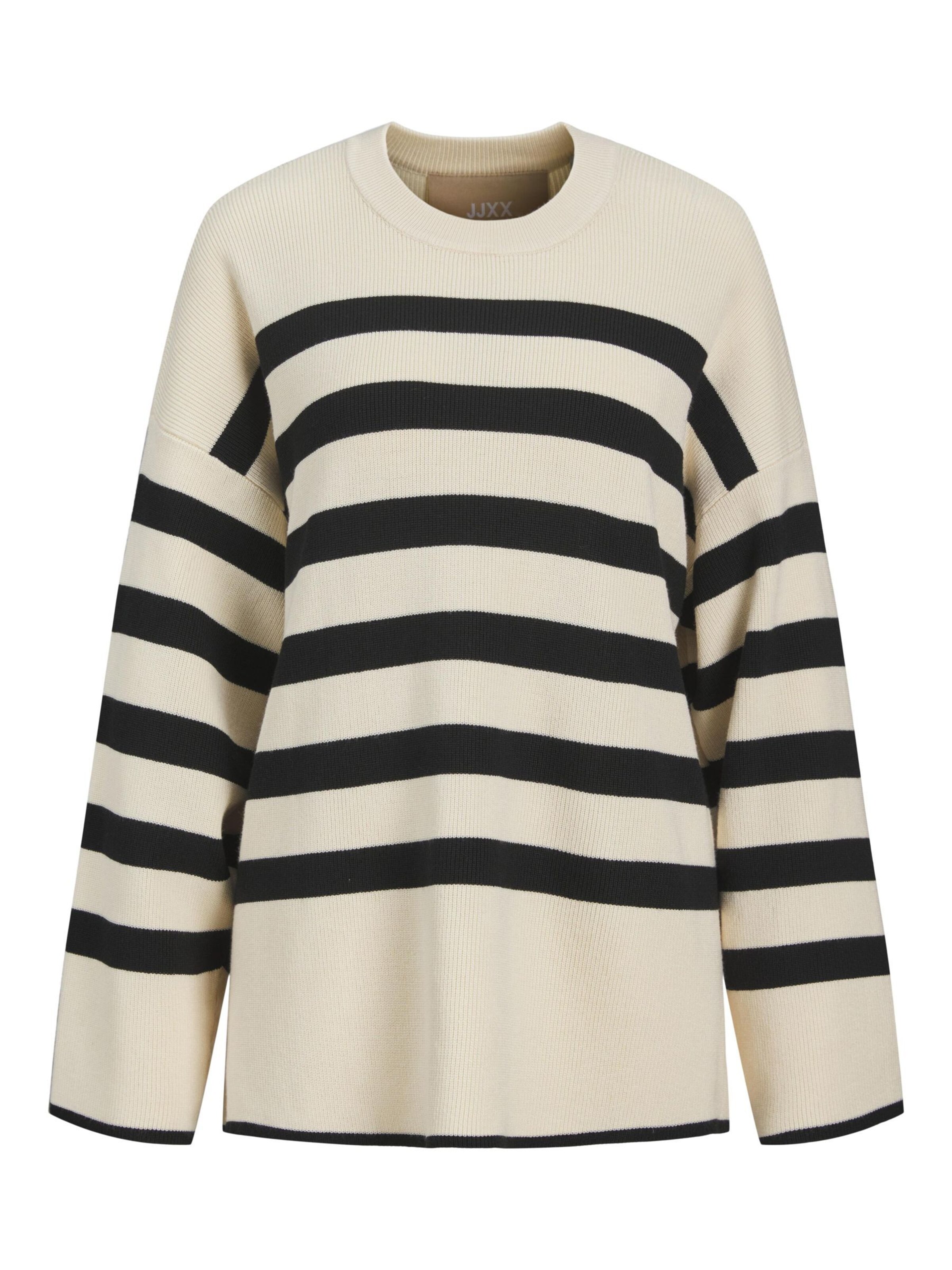 Pull-over 'ANA' JJXX en beige : devant