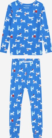 GAP - Pijama en azul: frente