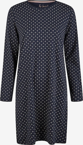 By Louise Nightgown in Blue: front