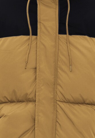 MO Winter Jacket in Brown