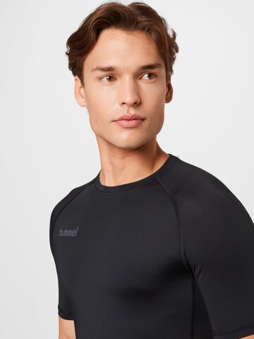 Hummel Performance Shirt in Black