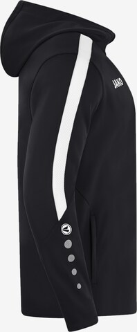 JAKO Athletic Jacket 'Power' in Black