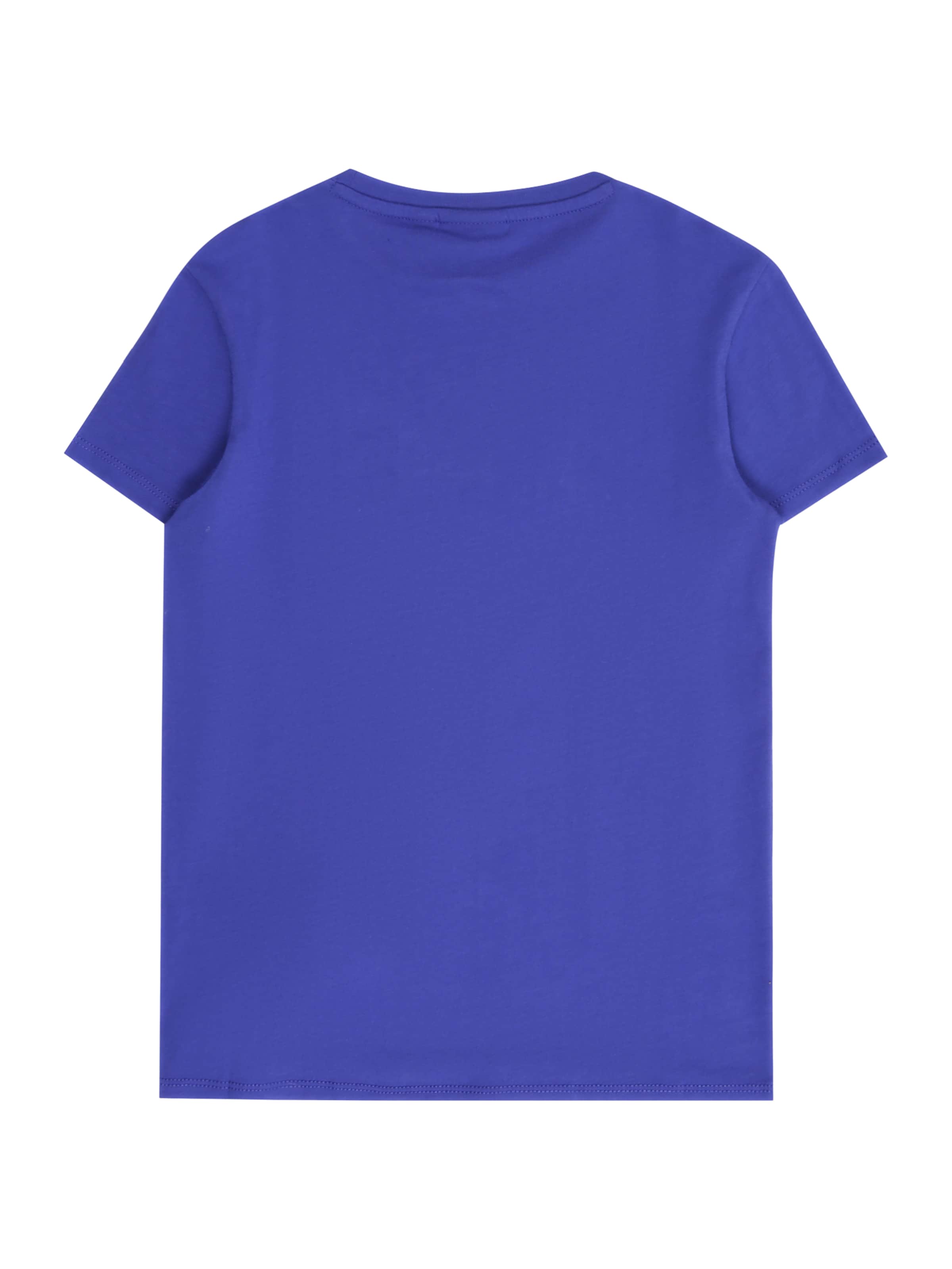 NAPAPIJRI Póló 'Salis' - kék