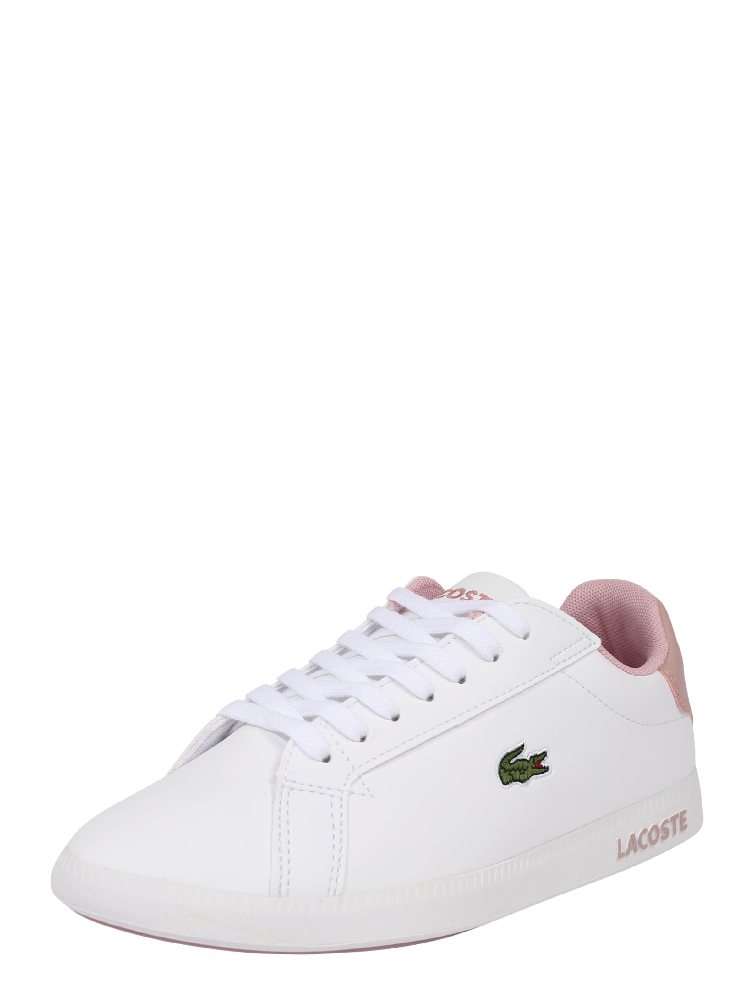 lacoste chaussure fille