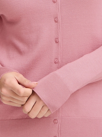 Fransa - Cárdigan en rosa
