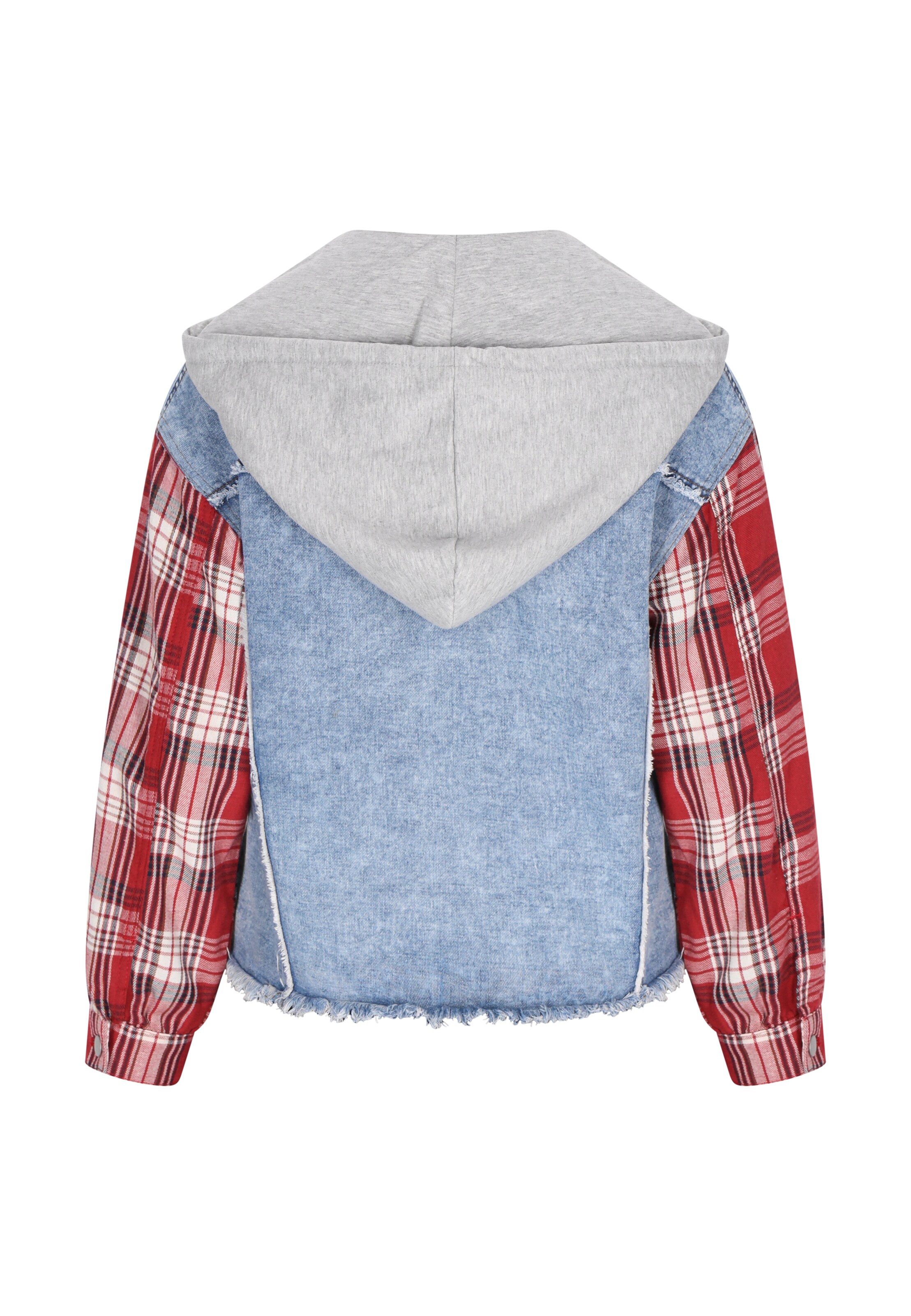 ROCKEASY Between-season jacket in Blue