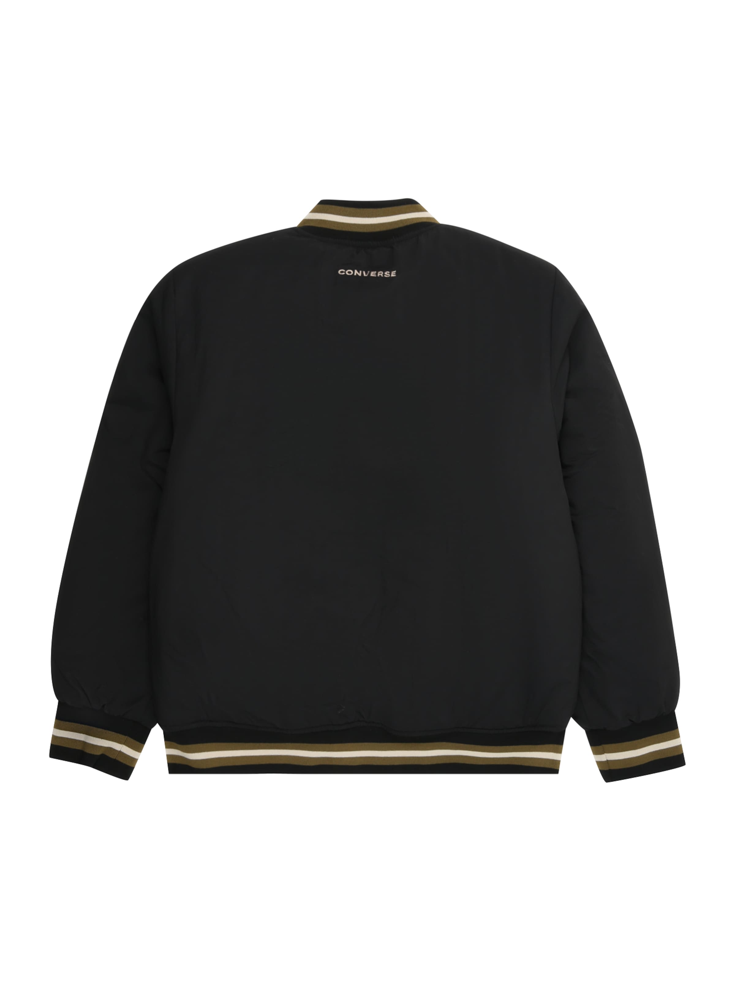 CONVERSE Between-season jacket in Black