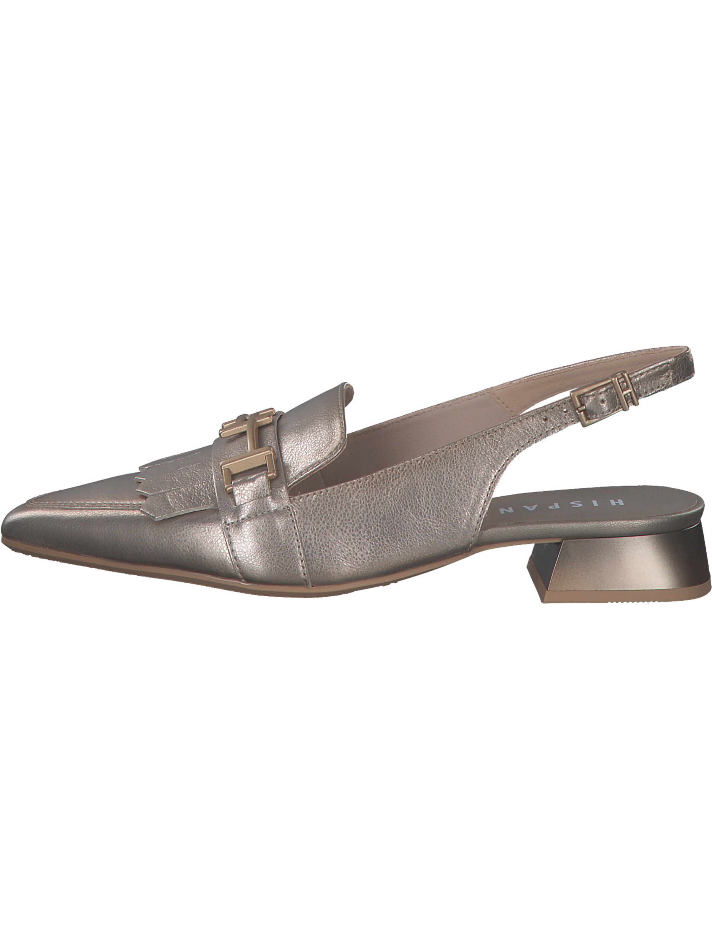 Hispanitas Strap Sandals 'Dali HV253817' in Gold