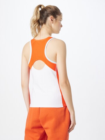 NIKE Sporttop in Weiß