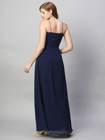 MISH Abendkleid 'Molly' in Blau