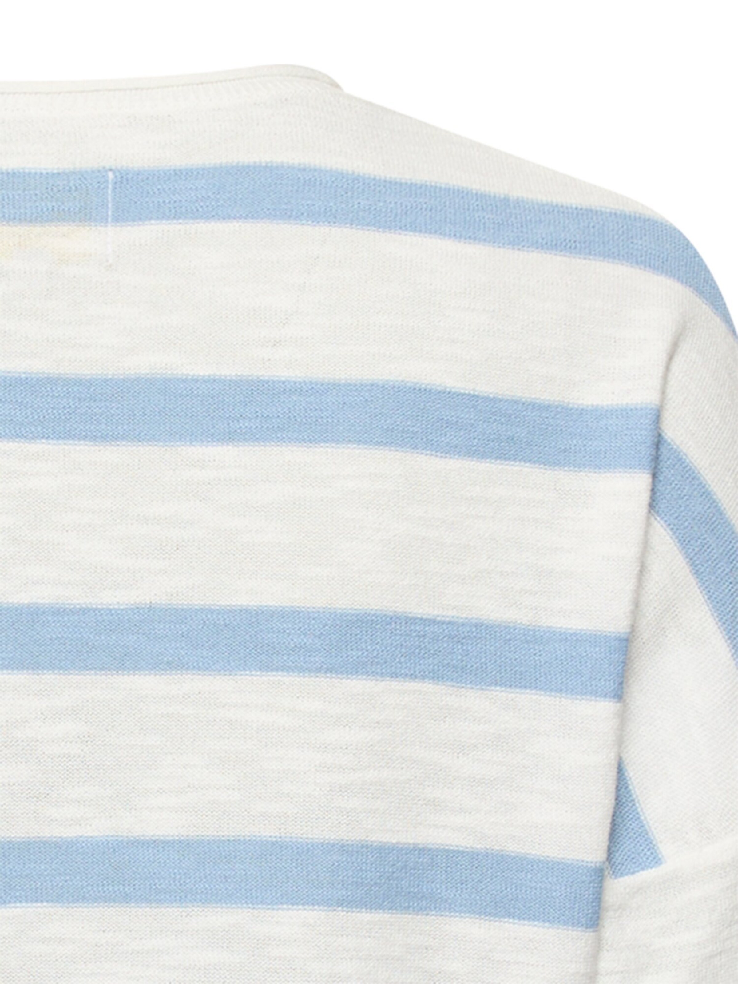 CAMEL ACTIVE Pullover in Weiß